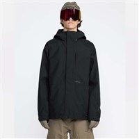 Volcom Men's Dua Insulated Gore-Tex Jacket - Black