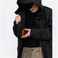 Volcom Men's Dua Insulated Gore-Tex Jacket - Black