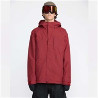 Volcom Men's Dua Insulated Gore-Tex Jacket - Burnt Red