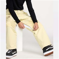 Volcom Men's Longo Gore-Tex Pant - Chino