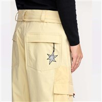 Volcom Men's Longo Gore-Tex Pant - Chino