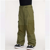 Volcom Men's Longo Gore-Tex Pant - Dark Olive
