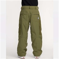 Volcom Men's Longo Gore-Tex Pant - Dark Olive