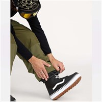 Volcom Men's Longo Gore-Tex Pant - Dark Olive
