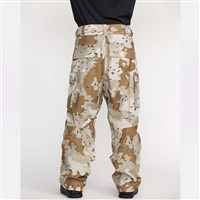 Volcom Men's NWRK Baggy Pant - Camouflage