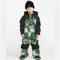 Volcom Toddler's Little Furry One Piece - Shamrock Heather