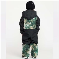 Volcom Toddler's Little Furry One Piece - Shamrock Heather