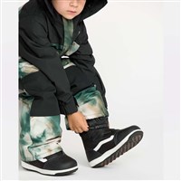 Volcom Toddler's Little Furry One Piece - Shamrock Heather