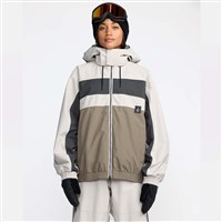 Volcom Women's DLM Gore-Tex Jacket - Stone