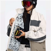 Volcom Women's DLM Gore-Tex Jacket - Stone