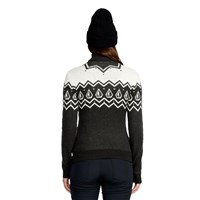 Volcom Women's Fireside Sweater - Black