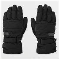 Volcom Women's Peep Gore-Tex Glove - Black