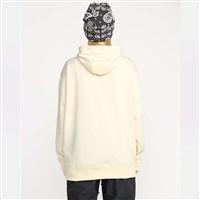 Volcom Women's Riding Hydro Pullover Hoodie - Bone