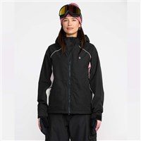 Volcom Women's Stone Smokeshow 20K Jacket - Black