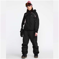 Volcom Women's Stone Smokeshow 20K Jacket - Black