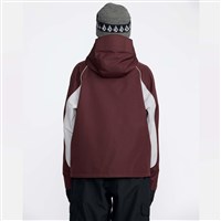 Volcom Women's Stone Smokeshow 20K Jacket - Oxblood