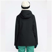 Volcom Women's Stoney Shadow Insulated Jacket - Black