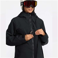 Volcom Women's Stoney Shadow Insulated Jacket - Black