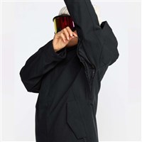 Volcom Women's Stoney Shadow Insulated Jacket - Black