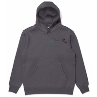 Howl Men's DWR Logo Hoodie - Pavement