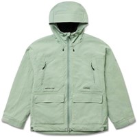 Howl Men's Heritage Jacket - Sage