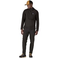 Patagonia Men's R2 Techface Pants - Black