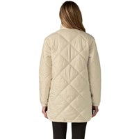 Patagonia Women's Pine Bank Insulated Parka - Natural