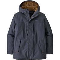 Patagonia Men's Isthmus Parka - Smolder Blue