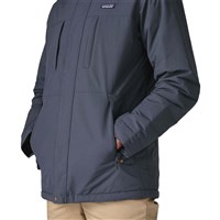 Patagonia Men's Isthmus Parka - Smolder Blue