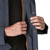 Patagonia Men's Isthmus Parka - Smolder Blue