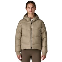 Patagonia Women's Sindit Hoody Jacket - Seabird Grey