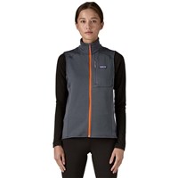 Patagonia Women's R1 Vest - Smolder Blue