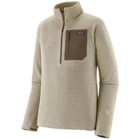 Patagonia Men's R1 Air Zip Neck - Pelican