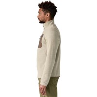 Patagonia Men's R1 Air Zip Neck - Pelican