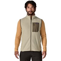 Patagonia Men's R1 Air Zip Vest - Pelican