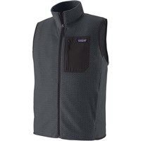 Patagonia Men's R1 Air Zip Vest - Smolder Blue