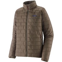 Patagonia Men's Nano Puff Jacket - Marlow Brown