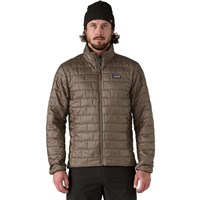 Patagonia Men's Nano Puff Jacket - Marlow Brown