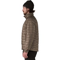 Patagonia Men's Nano Puff Jacket - Marlow Brown