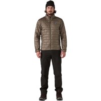 Patagonia Men's Nano Puff Jacket - Marlow Brown