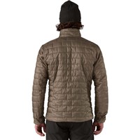 Patagonia Men's Nano Puff Jacket - Marlow Brown