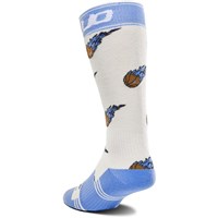 ThirtyTwo Men's Signature 32 Merino Wool Snowboard Socks - Light Blue