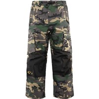 ThirtyTwo Men's Signature 32 Blahzay Cargo Snowboard Pants - Camo