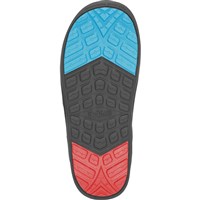 ThirtyTwo Men's 32 Lashed Snowboard Boots - Black / Blue