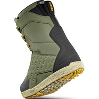 ThirtyTwo Men's 32 Lashed Double Boa Snowboard Boots - Olive / Black