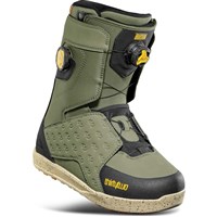 ThirtyTwo Men's 32 Lashed Double Boa Snowboard Boots - Olive / Black