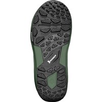 ThirtyTwo Men's 32 TM-2 XLT Double Boa Grenier Snowboard Boots - Black / Green