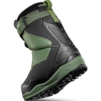 ThirtyTwo Men's 32 TM-2 XLT Double Boa Grenier Snowboard Boots - Black / Green