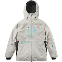 ThirtyTwo Men's Signature 32 TM Recycled Snowboard Jacket - Cement