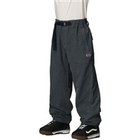686 Men's Dojo Pant - Navy Denim